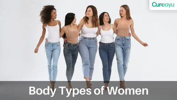 body types women