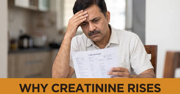 Causes of High Creatinine: Why Your Levels Rise