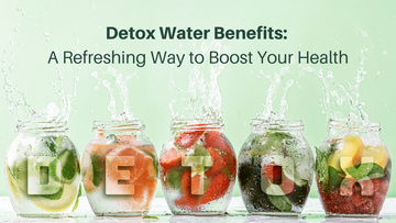 detox water benefits