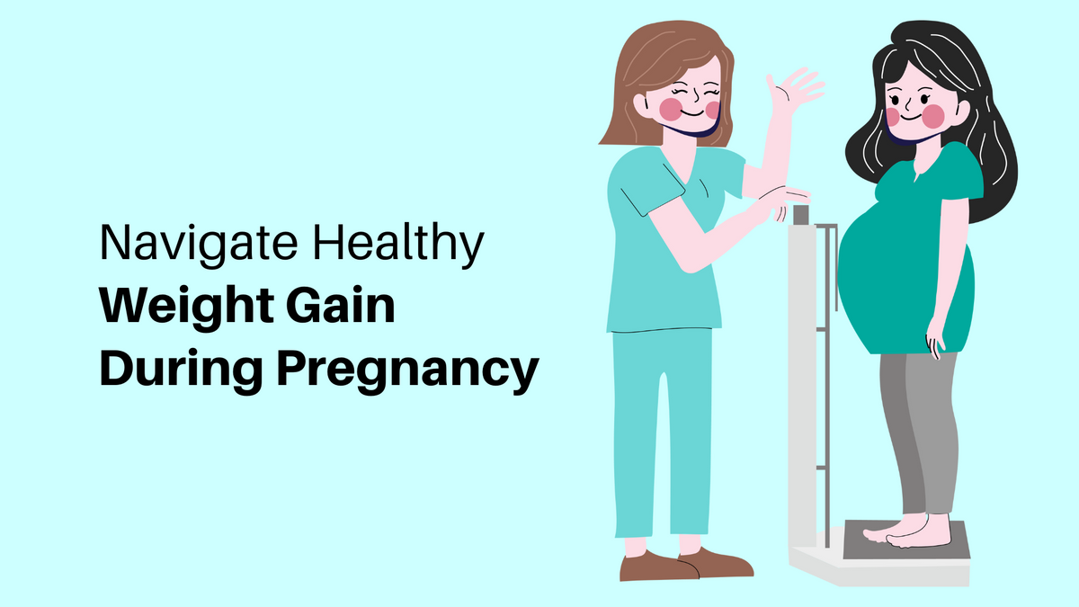 weight gain during pregnancy