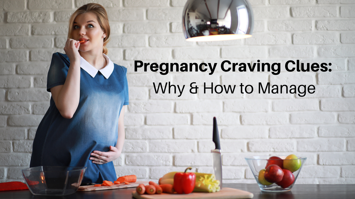 pregnancy cravings