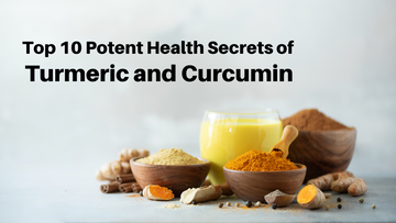 turmeric and curcumin benefits