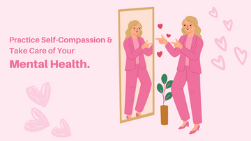self compassion for mental health