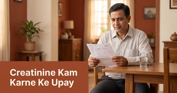 Creatinine Kam Karne Ke Gharelu Upay: Kidney Ko Support Karne Ke Natural Tarike
