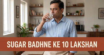 Diabetes Ke Lakshan: 10 Early Signs of High Blood Sugar (Ayurvedic View)