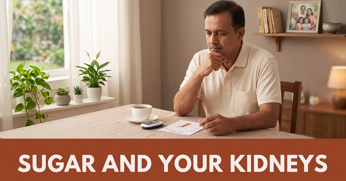 Diabetes and Kidney Health: Understanding the Connection