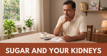 Diabetes and Kidney Health: Understanding the Connection