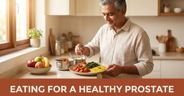 Foods for Prostate Health: What to Eat and What to Avoid