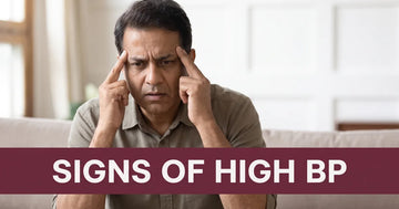 High Blood Pressure Symptoms: Early Warning Signs You Shouldn't Ignore