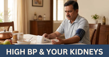 High Blood Pressure and Kidney Health: The Connection Explained
