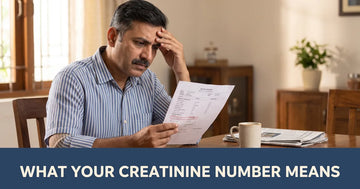 High Creatinine Level: What Your Numbers Mean