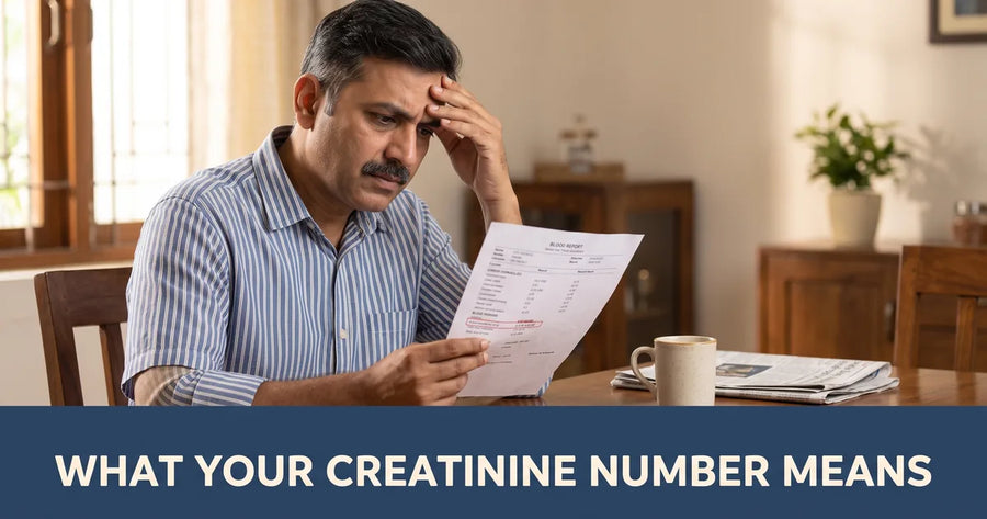 High Creatinine Level: What Your Numbers Mean
