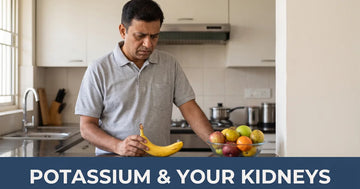 High Potassium Foods to Avoid for Kidney Health