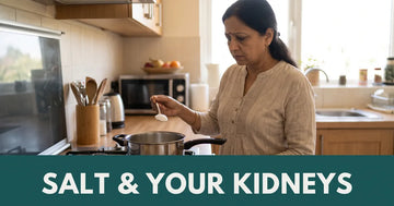How Much Salt Is Safe for Kidney Health?