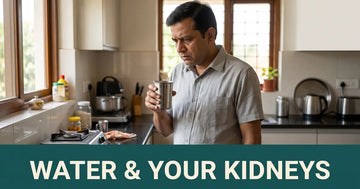 How Much Water Should You Drink for Healthy Kidneys?