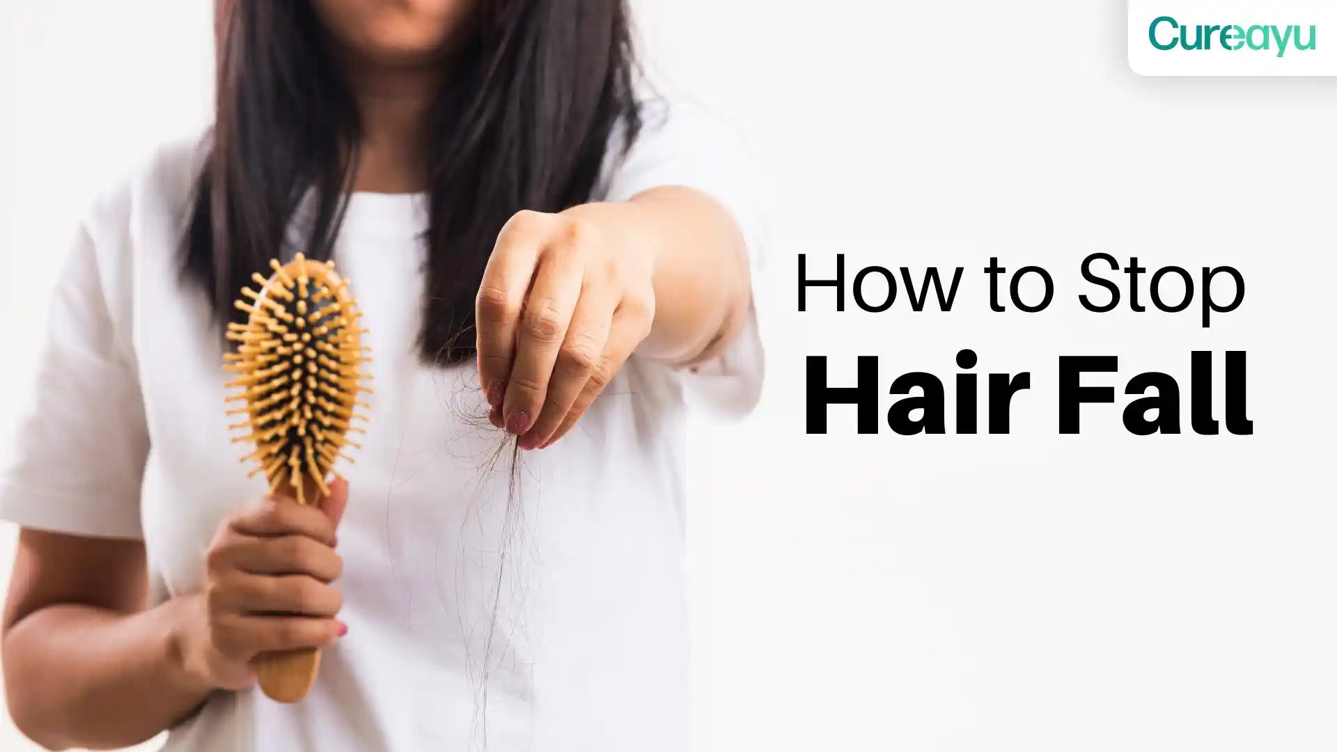 how to stop hair fall