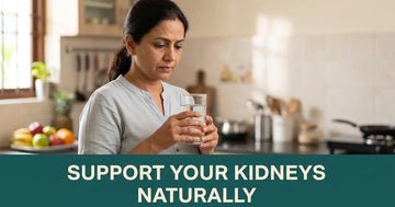 How to Detox Your Kidneys Naturally: An Ayurvedic Guide for Indian Homes
