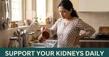 How to Improve Kidney Function Naturally: An Ayurvedic Guide