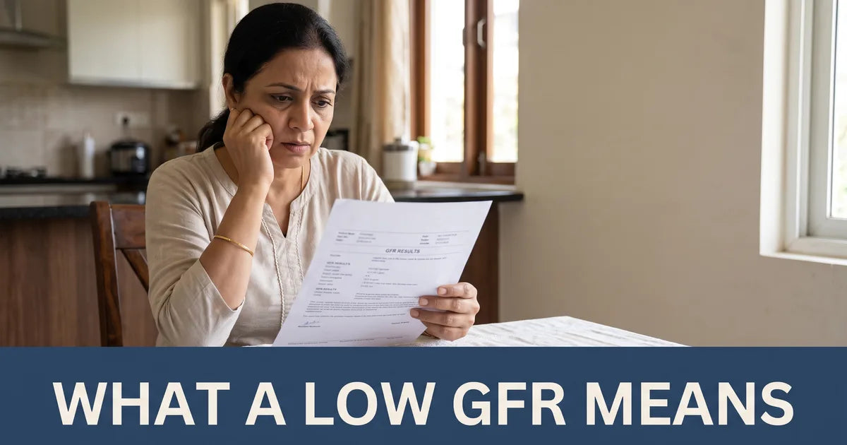 How to Increase GFR Naturally: Ayurvedic Ways to Support Your Kidneys