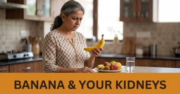 Is Banana Good for Kidney Patients? A Simple Indian Diet Guide