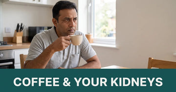 Is Coffee Bad for Your Kidneys? What Patients Should Know