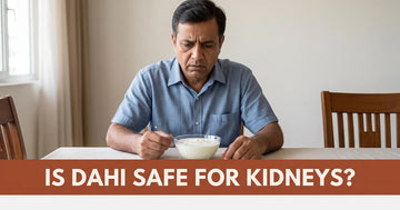 Is Curd (Dahi) Good for Kidney Patients? An Indian Diet Guide