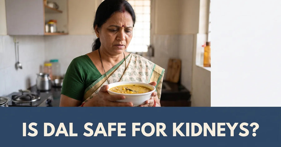 Is Dal Good for Kidney Patients? An Indian Diet & Protein Guide