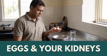 Is Egg Good for Kidney Patients? A Simple Indian Diet Guide
