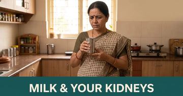 Is Milk Good for Kidney Patients? An Indian Diet Guide