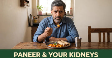 Is Paneer Good for Kidney Patients? A Simple Indian Diet Guide