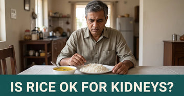 Is Rice Good for Kidney Patients? An Indian Diet Guide