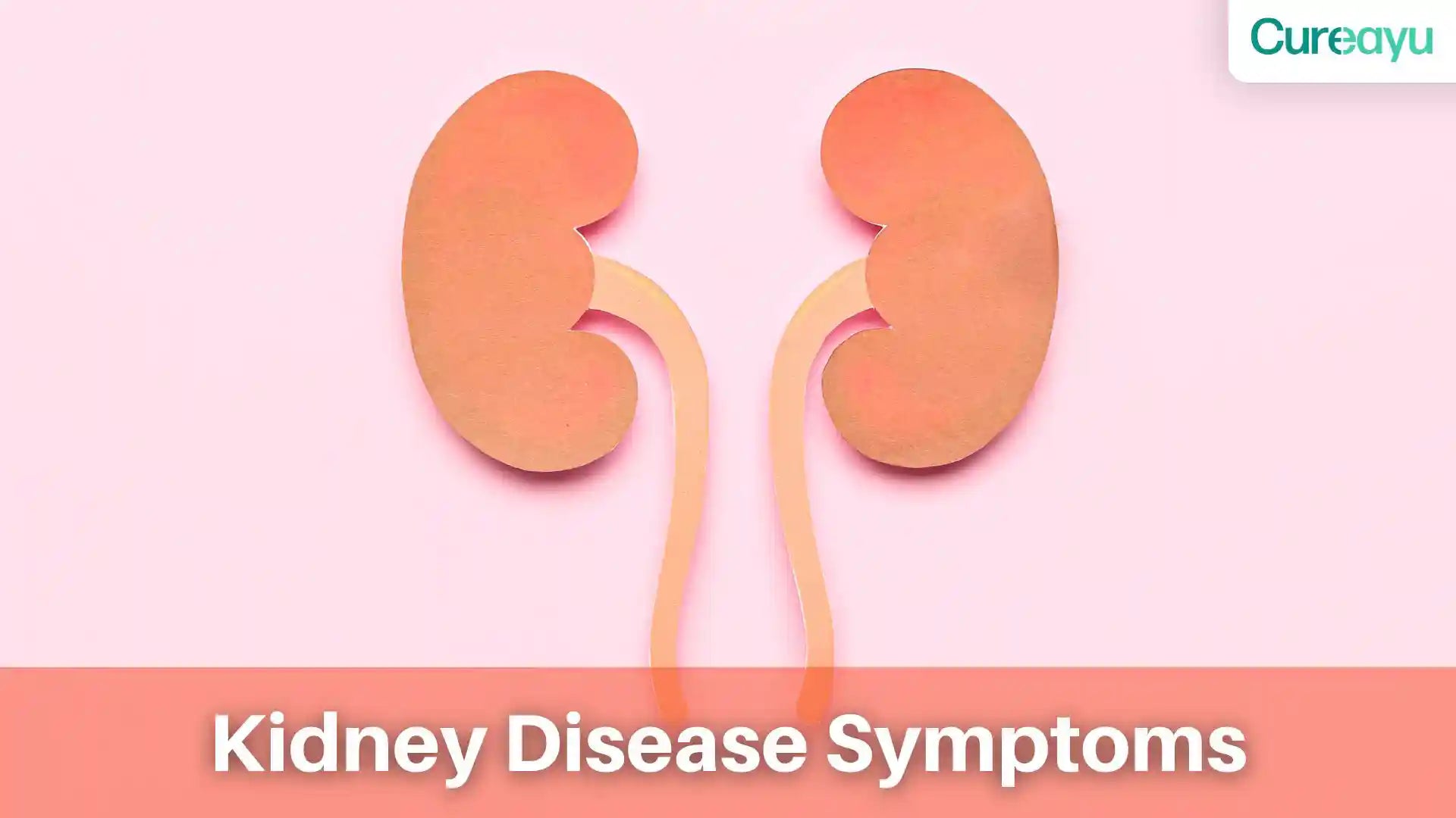 kidney disease symptoms