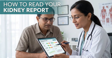 Kidney Function Test (KFT): How to Read Your Report