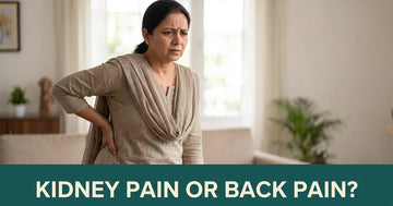 Kidney Pain vs Back Pain: How to Tell the Difference
