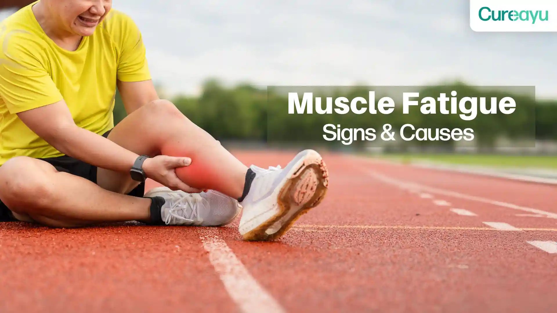 Muscle Fatigue Explained: Causes, Symptoms, and Effective Solutions