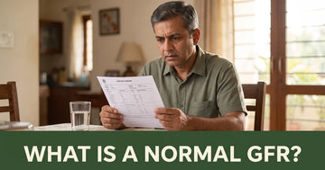 Normal GFR Level by Age: Simple Chart & What Your Number Means