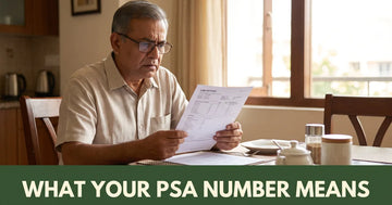 PSA Test: Normal Range by Age & What a High PSA Level Means