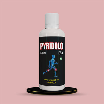 Top Benefits of Pyridolo Pain Relief Oil for Shoulder Pain