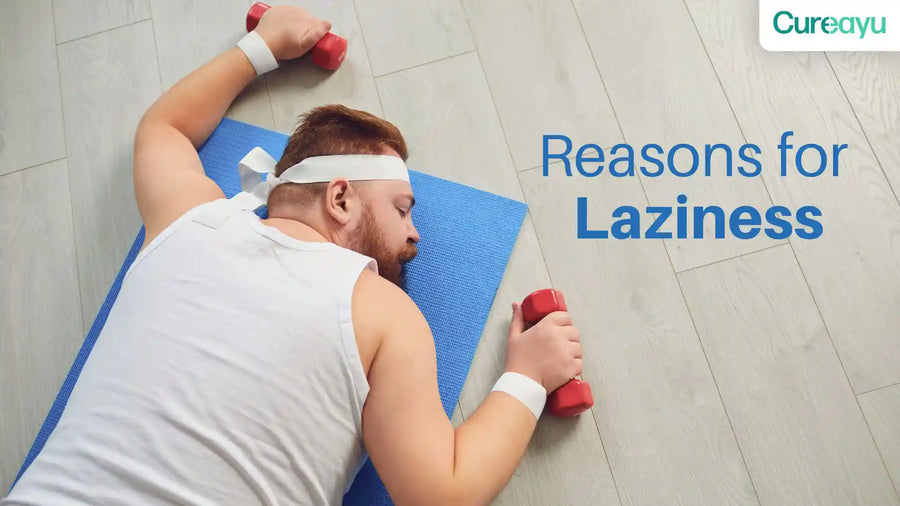 reasons for laziness