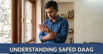 Safed Daag (Vitiligo): Symptoms, Causes and the Ayurvedic View