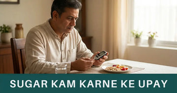 Sugar Kam Karne Ke Gharelu Upay: 10 Saral, Ayurvedic Tarike