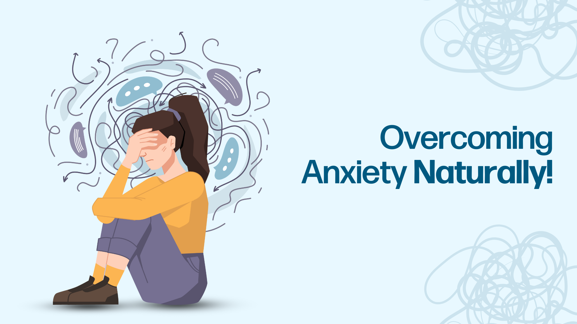 Overcoming Anxiety Naturally: Causes, Treatment, and Herbal Medicines Unveiled