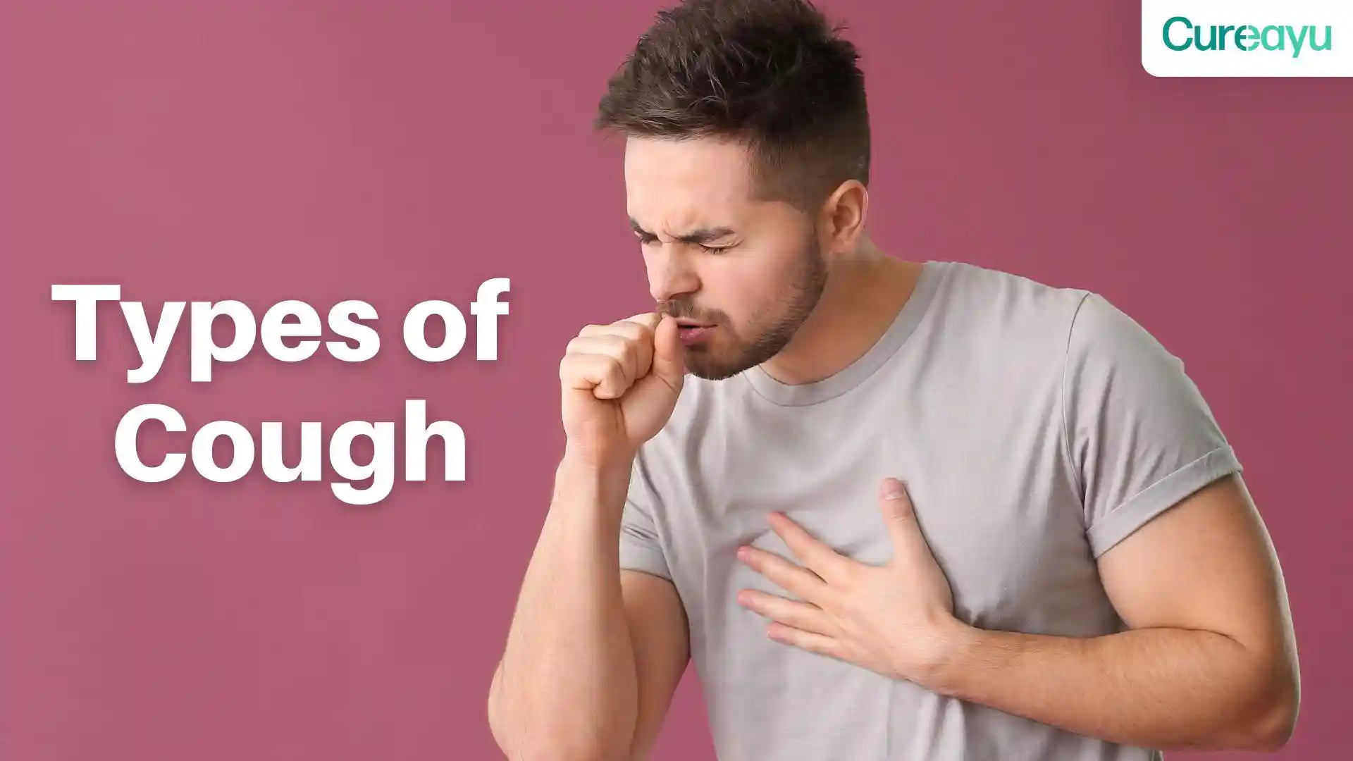 types of cough