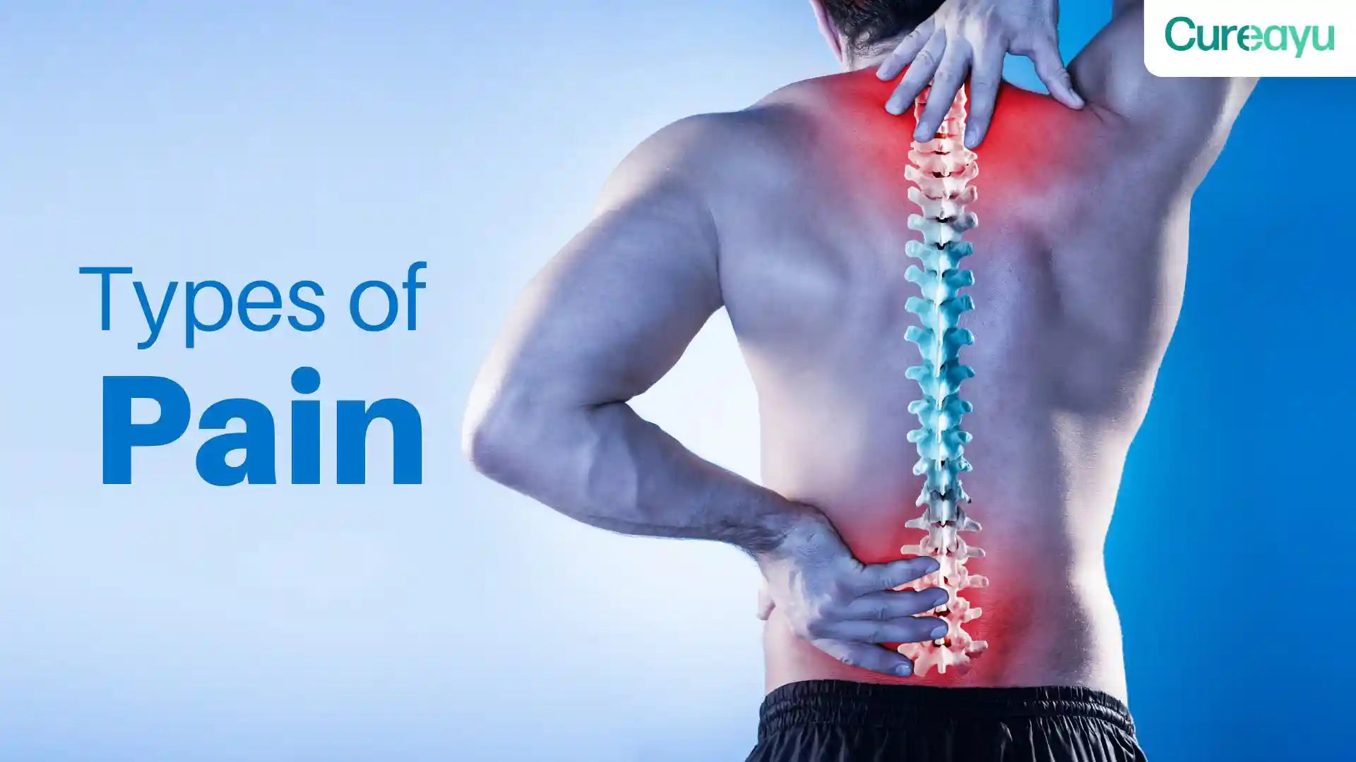 types of pain