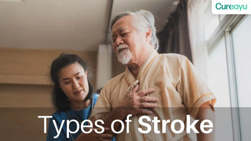 types of stroke