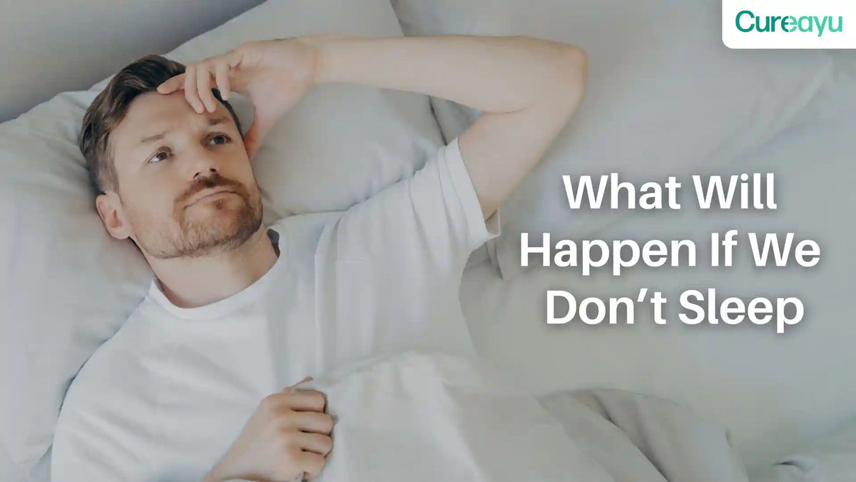 What Will Happen If We Don’t Sleep: The Shocking Effects on Your Health
