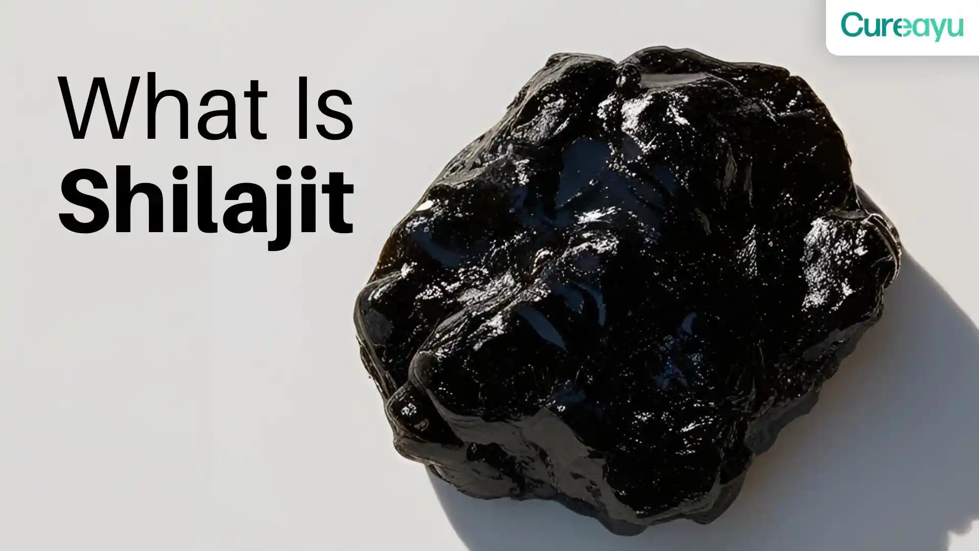what is shilajit