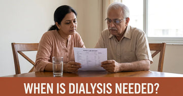 When Is Dialysis Needed? Kidney Failure Stages Explained