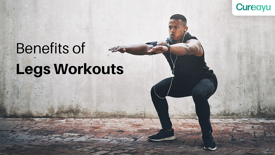 benefits of leg workout
