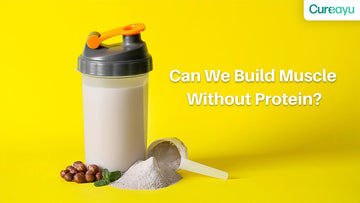 can we build muscle without protein